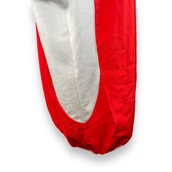 Atlanta Braves Lightweight Pull Over 1/4 Zip Windbreaker Size 2X MLB Baseball - Picture 8 of 9